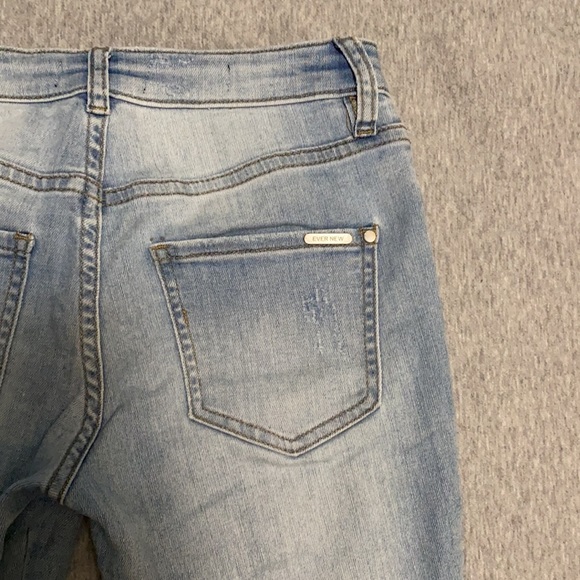 Evernew Poppy Mid Rise Ankle Grazer - Picture 7 of 10